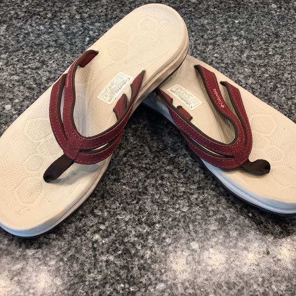columbia ladies sandals